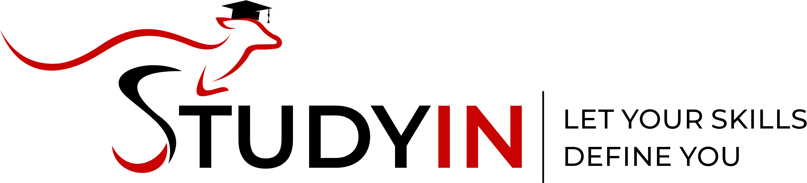 Study In Logo