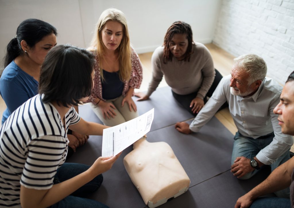 CPR