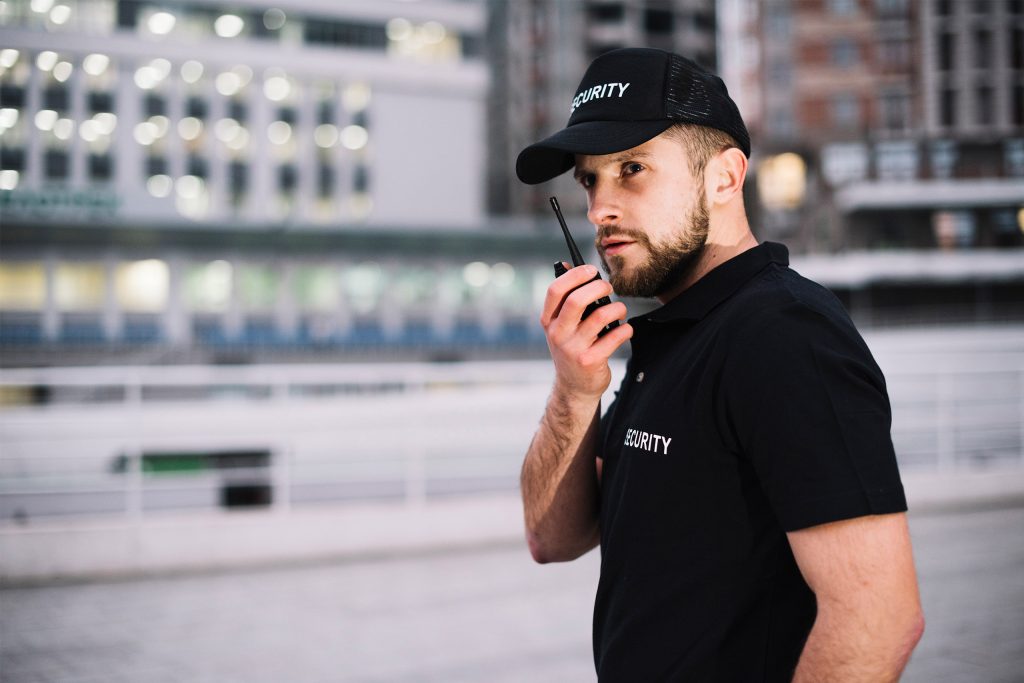 CPP20218 Certificate II In Security Operations NSW